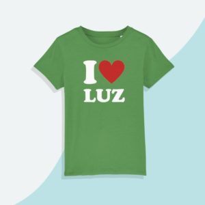 LOVE LUZ KIDS TEES