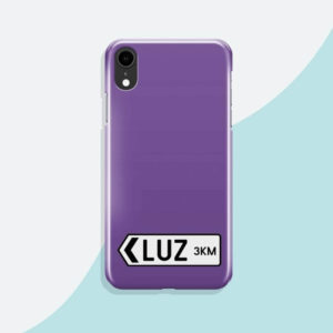 LOVE LUZ 3KM PHONE CASE