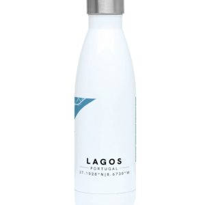 LAGOS COLOUR MAP PREMIUM WATER BOTTLE